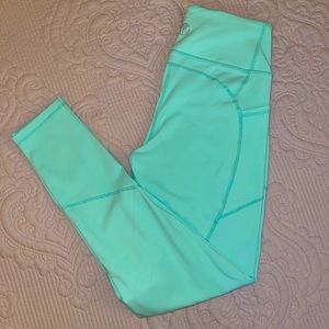 Til You Collapse Legging MINT Size Small F6